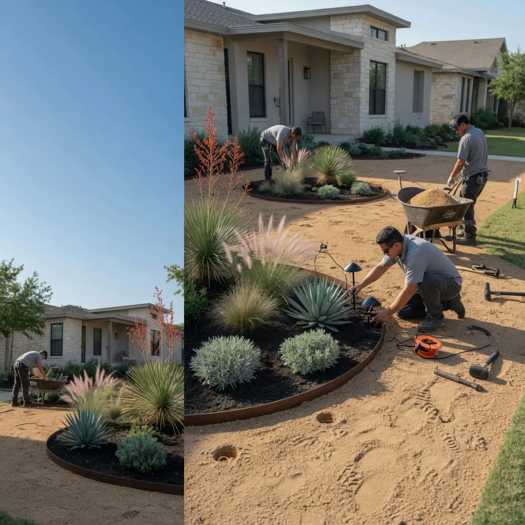 Hardscape Design in Canyon Lake, TX near me